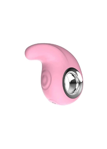 Кліторальний вібростимулятор Dual Orgasm Vibrator Kissen Comma Chisa (305571157)