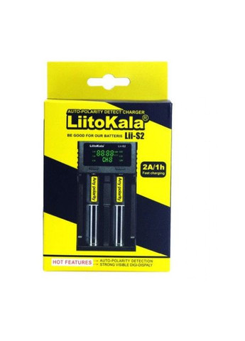 Зарядний пристрій LiitoKala (340820036)