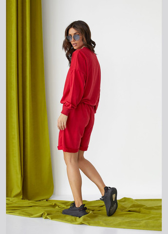 Шорты и свитшот с вышивкой Liton (296909069)