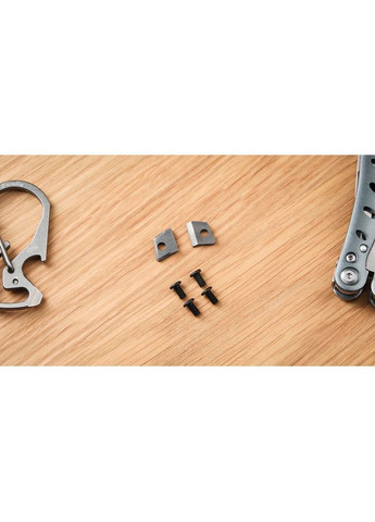 Набор накладок для Multitool G302-В вольфрамовый сплав. Ganzo (353502125)