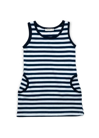 Комбінована сукня з котиком (14582-104g-yellow) Breeze (300624770)