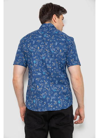 Светло-синяя рубашка Sport Line