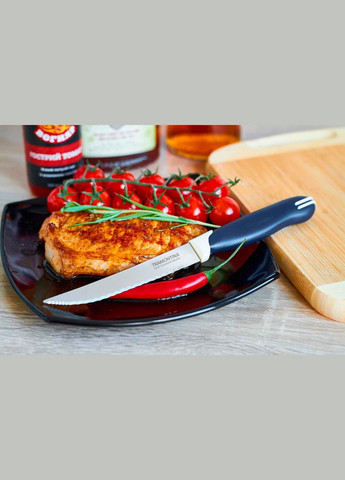 Кухонний ніж Tramontina для стейка та овочів Grossman (341287542)