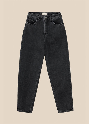Джинси Mom Fit жіночі WBC02449 shop (2000990827982) LAWA - (329057637)
