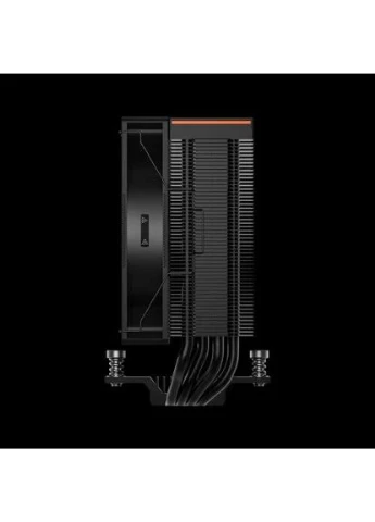 Кулер для процесора RT400 Digital,, алюміній/мідь, 1x120 мм, для Intel 1851/1700/1200/115x, AMD AM5/AM4, цифровий LED екран, PCCooler (395343923)
