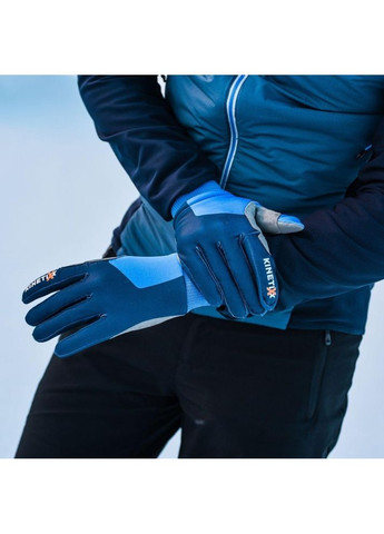 Рукавички лижні Nilas чорні р. 10,5 KinetiXx (365552858)