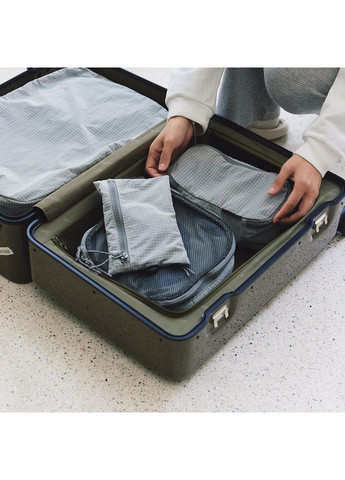 Косметичка CNK2350XB010, 20х10х10 см, сірий (A-034567) Naturehike (374523758)