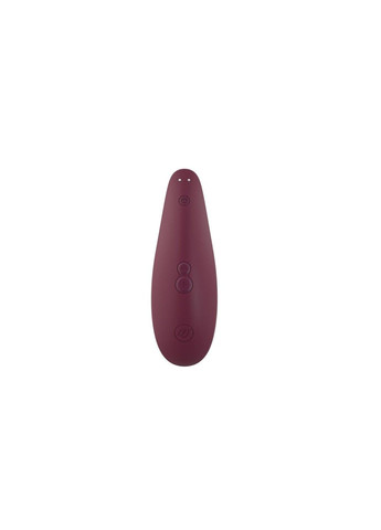 Вакуумный клиторальный стимулятор Classic 2 - Bordeaux, 10 режимов, функция Afterglow Womanizer (315498259)