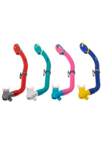 Трубка сноркеллинг Joy Pink/Aqua Marlin (370143147)