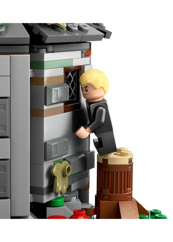 Конструктор Harry Potter Хижина Хагрида: Неожиданные гости (76428) Lego (355794279)