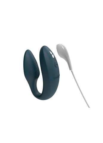 Вибратор SYNC 2 Green Velvet We-Vibe (303887747)