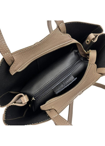 Замшева сумка середніх розмірів Italy F-IT-7888T Firenze (316192858)