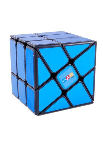 3х3 Windmill кольоровий в асортименті SC368 Smart Cube (301790629)