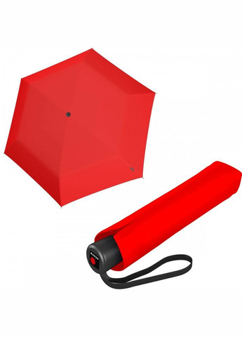 Красный зонтик механический c.056 red kn95 8056 1501 Knirps (319663402)
