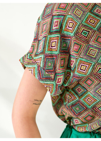 Зелена сукня 200855 DIA COSA