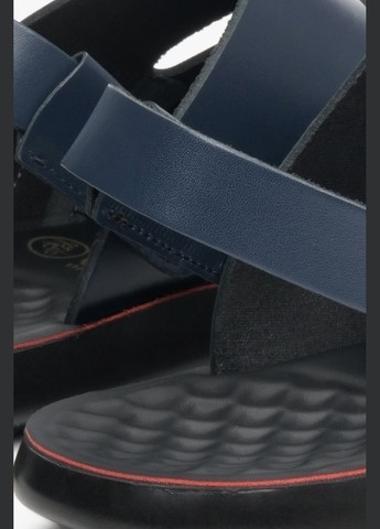 сандалии, цвет синий Estro