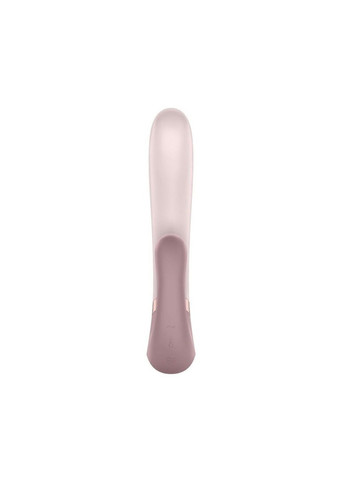 Смарт вибратор-кролик с подогревом Heat Wave Mauve Satisfyer (369780443)