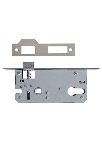 Замок врізний 58 мм CP антикорозійний для дверей FZB (332632875)