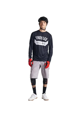 Джерсі TLD SKYLINE AIR LS JERSEY AIRCORE [CEMENT] S Troy Lee Designs (391179832)