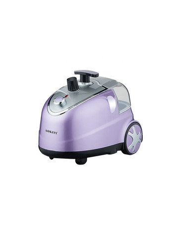 Отпариватель вертикальный со стойкой для вещей стационарный пароутюг парогенератор пароочиститель 2 л 2000 Вт (BM481) Sokany (372603065)