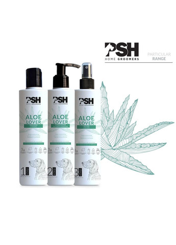 Шампунь для собак зволожуючий з алое – Aloe Lover Shampoo 300 мл PSH(Pet Skin Healthcare) (324621630)