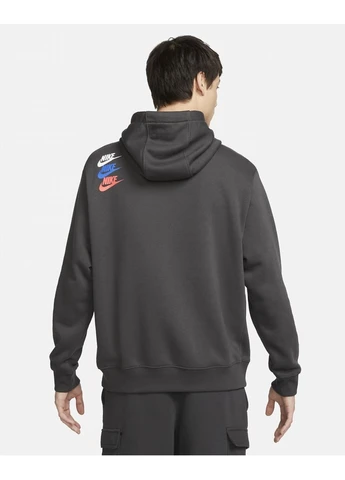 Худые Sportswear Standard Issue Grey DZ2513-070 Nike (399378913)
