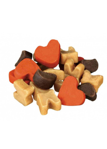 М'які ласощі для собак Soft Happy Mix з куркою ягнятком і лососем 500 г (31495) Trixie (362135184)