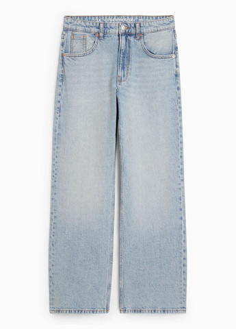 Широкие джинсы C&A - (293752801)