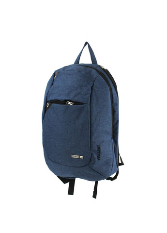 Міський рюкзак з відділенням для ноутбука 150 синій Wallaby (269994503)