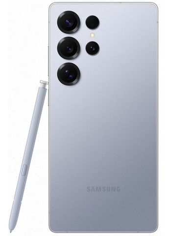 Смартфон Galaxy S25 Ultra 12/256GB Titanium Silverblue (SM-S938BZBD) Samsung (369000125)