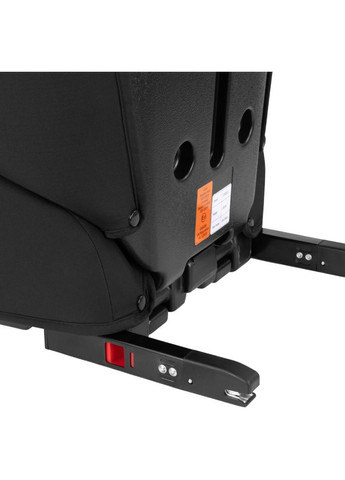 Автокрісло Mallow 2 Fix i-Size Black (12004721000) ABC design (360407447)