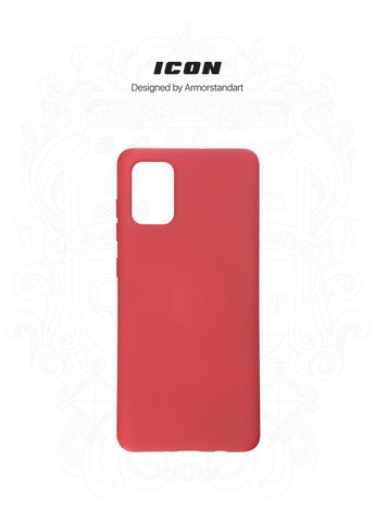 Панель ICON Case для Samsung A71 (A715) (ARM56345) ArmorStandart (260410135)