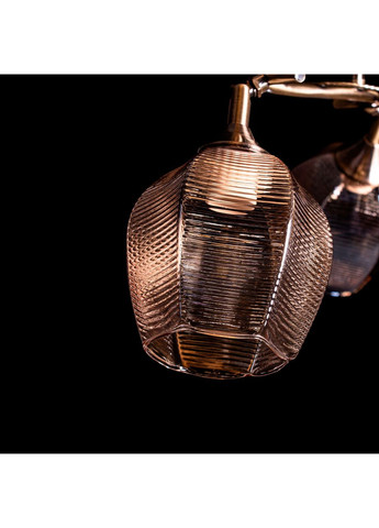 Стельова люстра на 2 лампочки N4730/2/L570*W190*H240 No Brand (352229954)