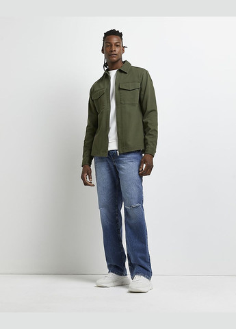 Синие джинсы демисезон,синий, River Island