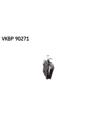 Колодки гальмівні дискові (комплект 4 шт) PEUGEOT 308, 308 SW VKBP 90271-ua SKF (368534726)