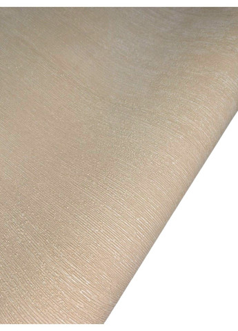 Обои виниловые на флизелине 10.05 × 1.06 м 91229, персиковые в гостиную, спальню, коридор MARBURG (339111239)