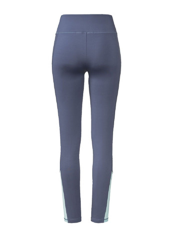 Синие демисезонные леггинсы функциональные Crivit