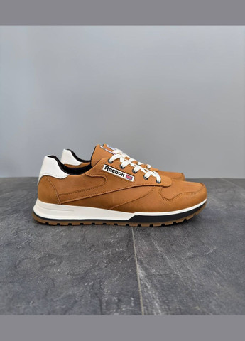 Коричневые демисезонные демисезонные кроссовки No Brand