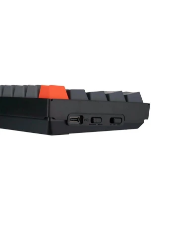 Клавиатура K6 68 Key Aluminum Frame Hot-Swap RGB Red (K6W1_KEYCHRON) Keychron (315362786)