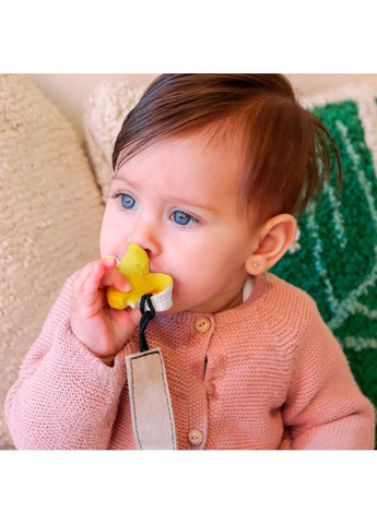 Іграшка-прорізувач Аніта-Бананіта () Oli&Carol L-CHEWY-BANANA (363256104)