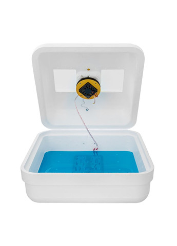 Автоматический инкубатор « Smart TURBO» на 48 яиц керамический нагреватель цифровой термор. вентилятор Рябушка (298131676)