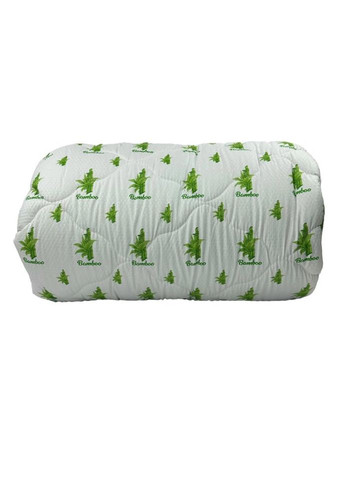 Ковдра полуторна закрита Bamboo 20325 150х210 см Arda (328391741)