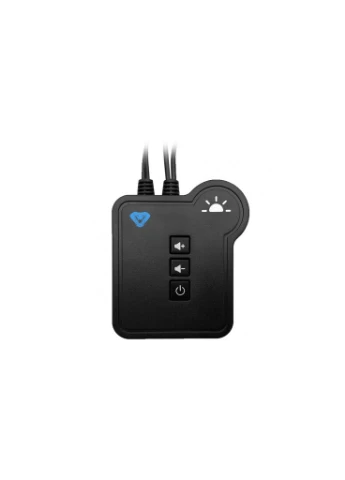 Акустическая система (m466837) Media-Tech Cobra PRO URION LED Light Black (369019822)