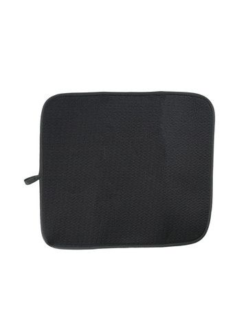 Набір для кухні (килимок для посуду 44*40 см, прихватка, рукавичка) сірий Eco Fabric (326766811)