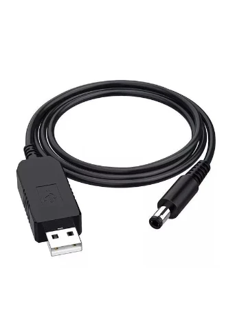 Кабель питания для роутера USB-DC 5v-9v (1m) No Brand (388769137)