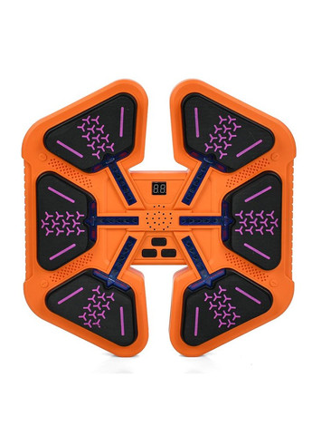 Боксерський набір тренажер-мішень, 6 цілей Home (339094666)