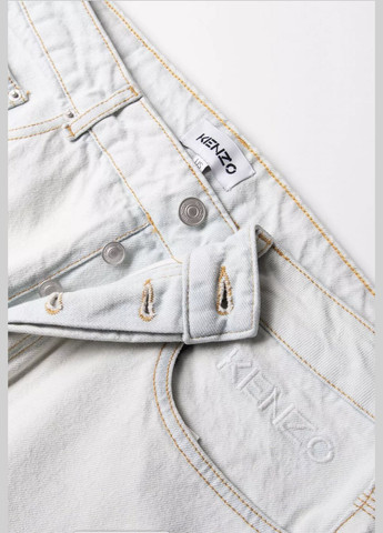 Літні джинси stright Kenzo Straigh літні страйти (335059461)