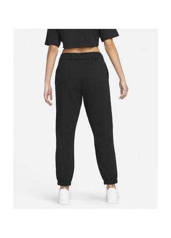 Брюки женские W Nsw Jrsy Easy Jogger Black Dm6419-010 Nike (364662634)