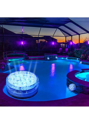 Підводна лампа 12 Кольорів Kronos (363832036)