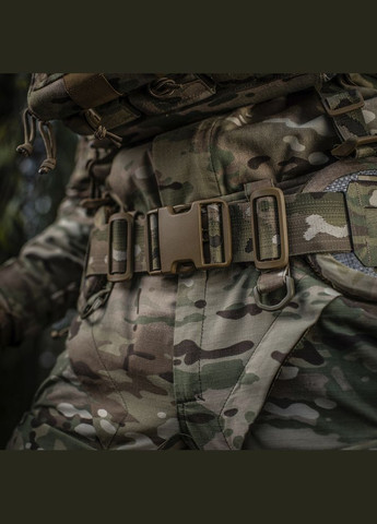 Пояс тактический War Belt Tiger Multicam M-TAC (315148217)